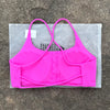 ElevateFit Cross-Back Yoga Sports Bra ATHLEXES