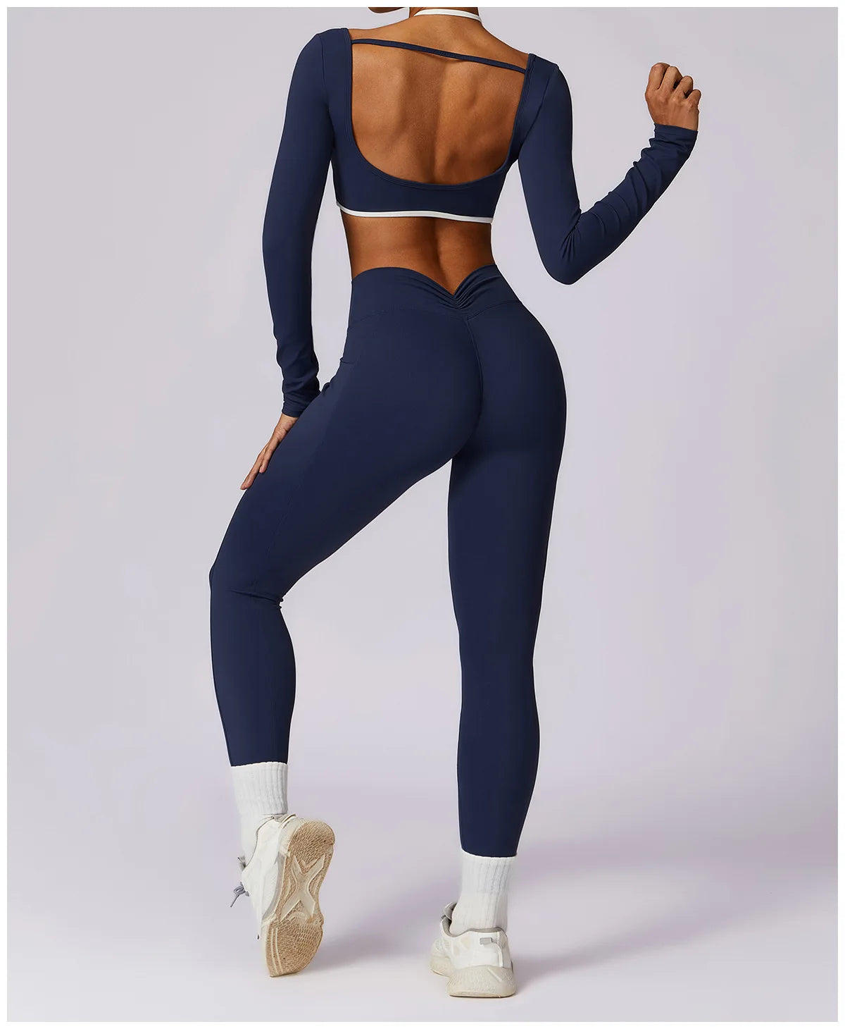 Premium Womenâ??s Yoga Set with Leggings and Bra ATHLEXES