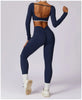 Premium Womenâ??s Yoga Set with Leggings and Bra ATHLEXES