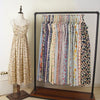 Floral Summer Maxi Halter Dress ATHLEXES
