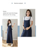 Chic Summer Maternity Chiffon Wide Leg Pants ATHLEXES