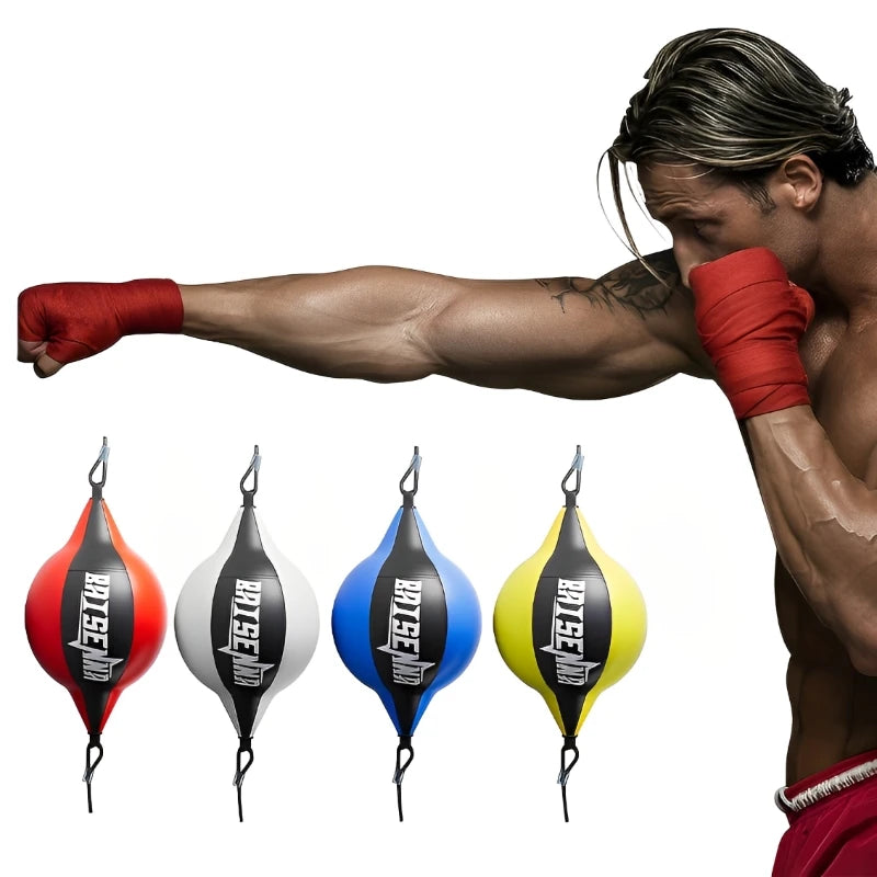 Premium PU Reaction Speedball for Boxing Fitness ATHLEXES