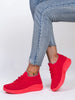 BreezyStep Women's Flat Sports Shoes ATHLEXES