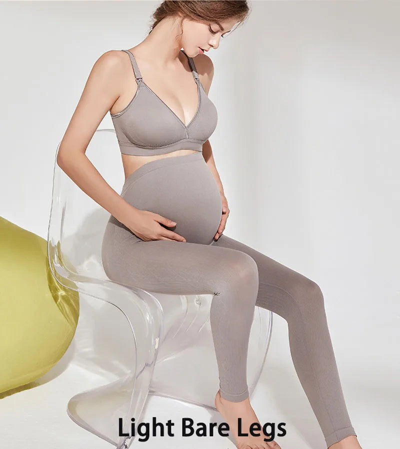 BellySupport High Waist Maternity Leggings ATHLEXES
