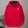 Premium Plus Size Fleece Hoodie for Men ATHLEXES