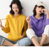 CozyCotton Loose Fit Hoodie for Women ATHLEXES