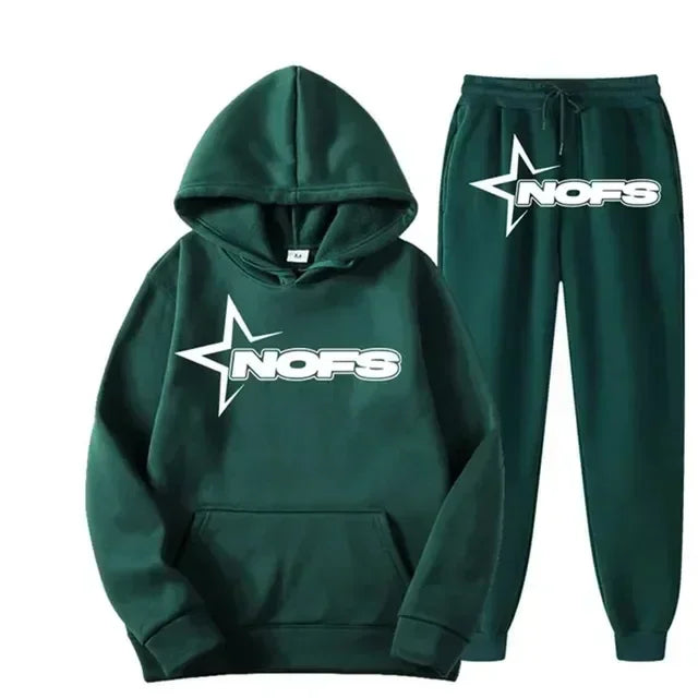 2024 Trendy Unisex Hoodie ATHLEXES