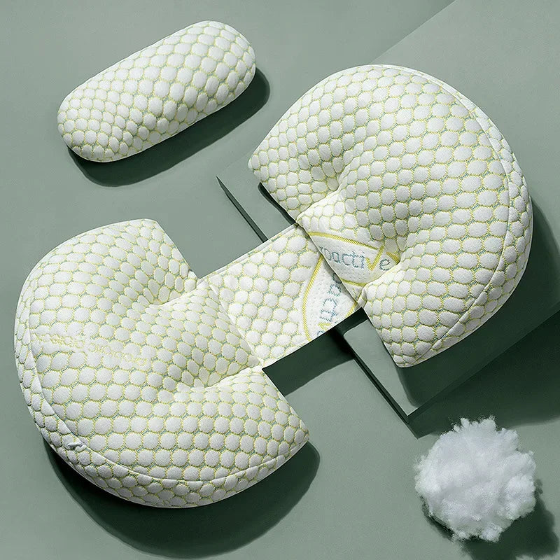 Maternity Comfort Cotton Support Pillow ATHLEXES
