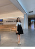 Chic Maternity Summer Dress with Halter Neck ATHLEXES