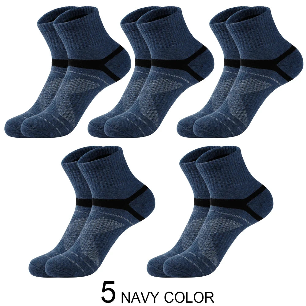 EliteFit Men's Casual Sports Socks Collection ATHLEXES