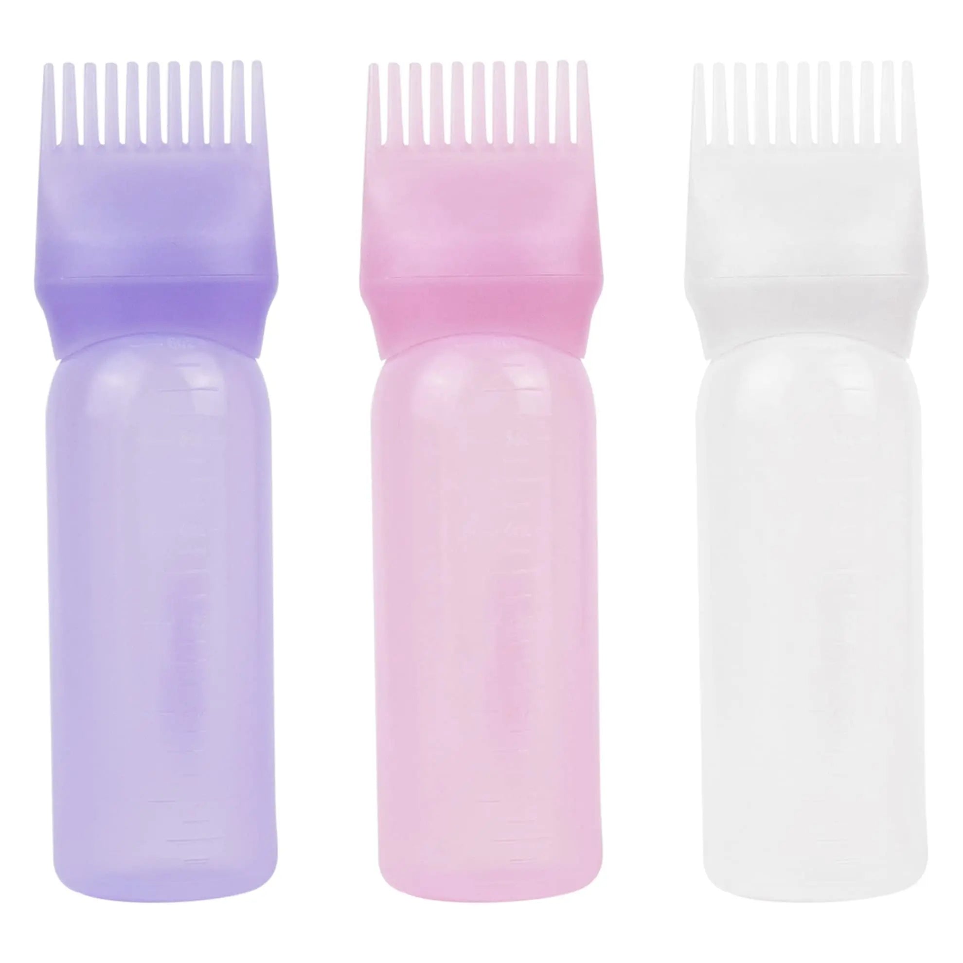 Stylish 120ml Hair Dye Applicator Tool Set ATHLEXES