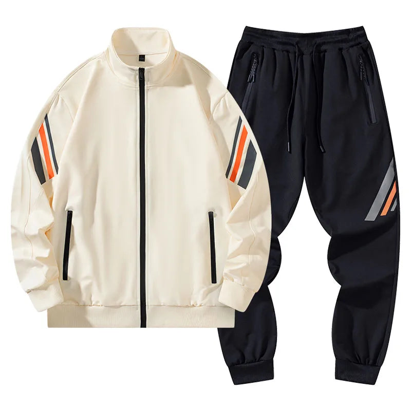 UrbanFlex Menâ??s 2-Piece Jogging Tracksuit ATHLEXES