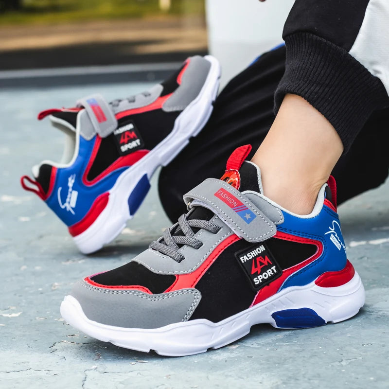 EALSQNCN Breathable Kids Sports Sneakers ATHLEXES