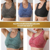 BreatheFit Push Up Sports Bra for Women ATHLEXES