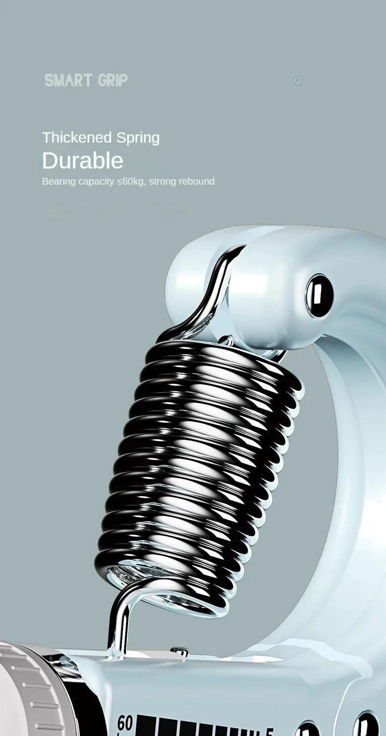 GripMaster Adjustable Hand Grip Strengthener ATHLEXES