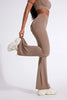 JoyFit High Waisted Bell Bottom Yoga Pants ATHLEXES