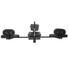 EliteFlex 3 Bar Leg Stretcher Machine for Splits ATHLEXES