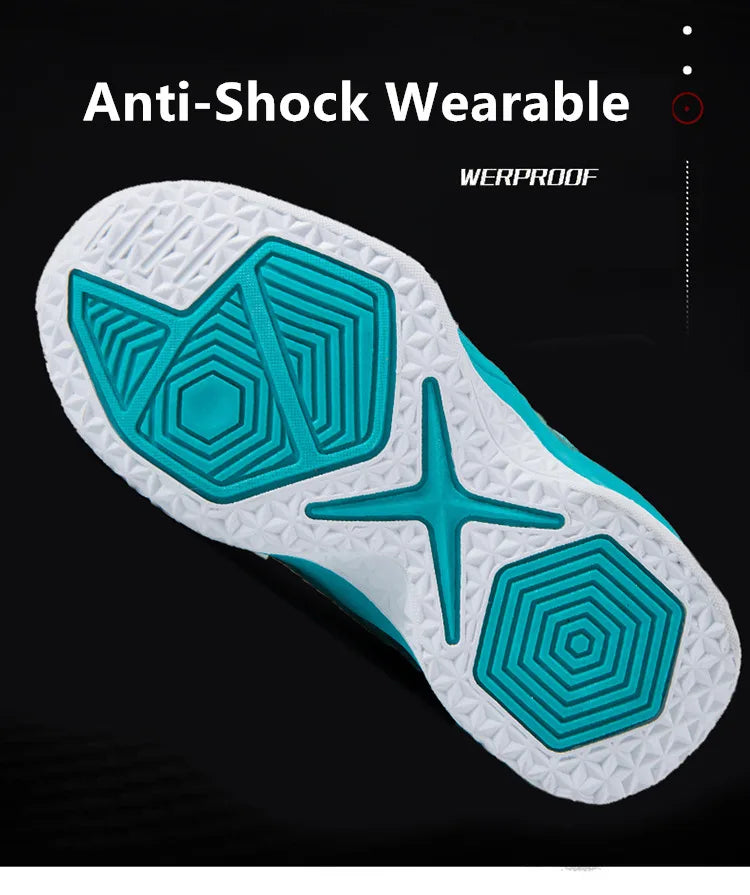 Breathable Kids Basketball Sneakers ATHLEXES
