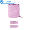 No-Tie Elastic Lock Laces for Sneakers and Shoes ATHLEXES