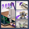 PowerSync 240W 4-in-1 Fast Charging Cable ATHLEXES
