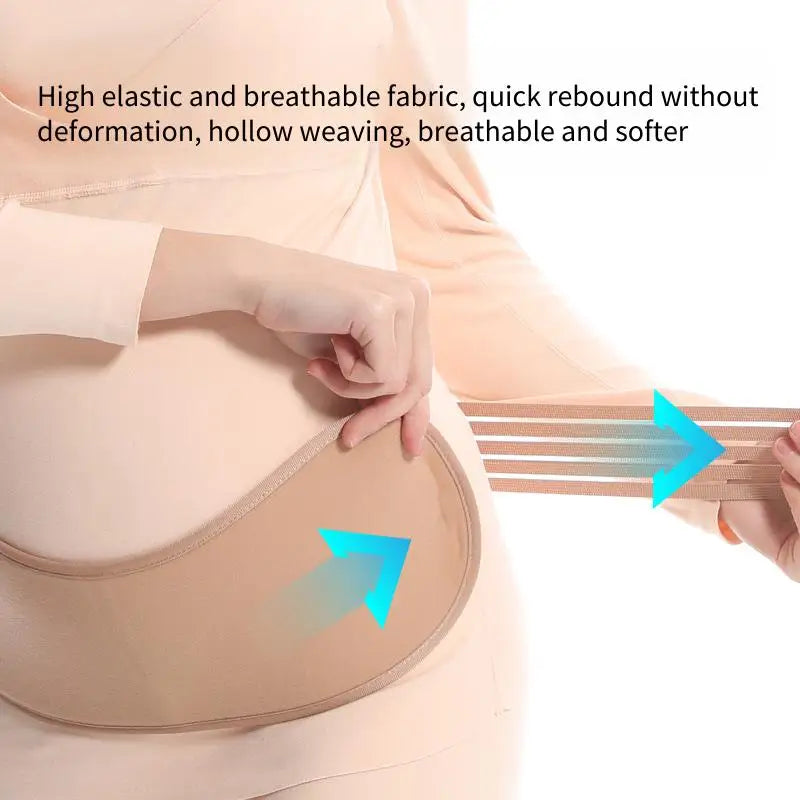 Maternity Comfort Support Band for Expecting Moms ATHLEXES
