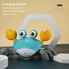 CleverClaw Interactive Escape Crab Toy ATHLEXES