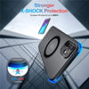 SleekShield Magnetic iPhone Case Series 11 ATHLEXES