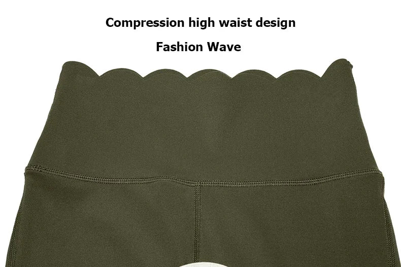 Lemoneno Buttery Soft High Waist Yoga Leggings ATHLEXES