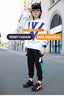 AquaStride Kids Waterproof Leather Sneakers ATHLEXES