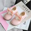 Enchanting Bow Princess Mary Janes for Baby Girls ATHLEXES