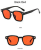 Retro Glam Square Sunglasses for Women ATHLEXES