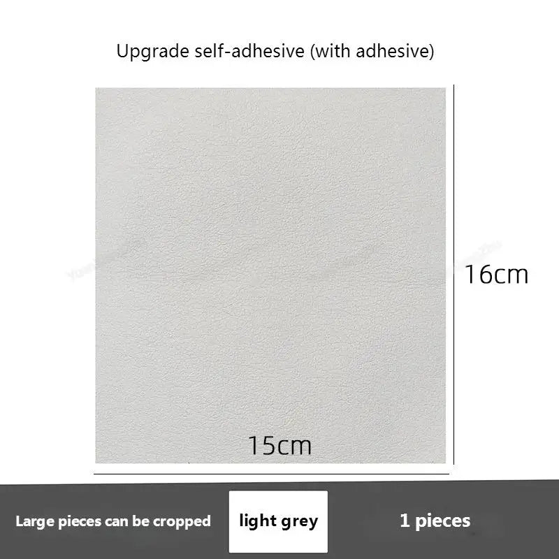 ShoeGuard Adhesive Heel Repair Patches ATHLEXES