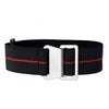 French Troops 60s Parachute Nylon Watch Strap 20mm 22mm ATHLEXES