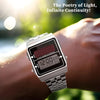 SolarSport Retro Digital Chronograph Watch ATHLEXES