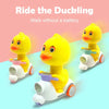 Squeaky Duck Inertia Toy for Kids ATHLEXES