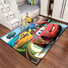 Cars Dreamscape HD Carpet Rug ATHLEXES