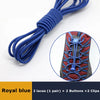 Lazy Laces Elastic Shoe Accessories for Runners ATHLEXES
