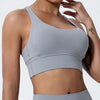 EliteFit Cross Back Sports Bra for Women ATHLEXES