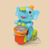 Melody Marching Elephant Drummer Toy ATHLEXES