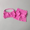 PeachFit High Waist Yoga Bra and Shorts Set ATHLEXES