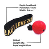 MMA Speed Reaction Ball for Home Training Fitness ATHLEXES