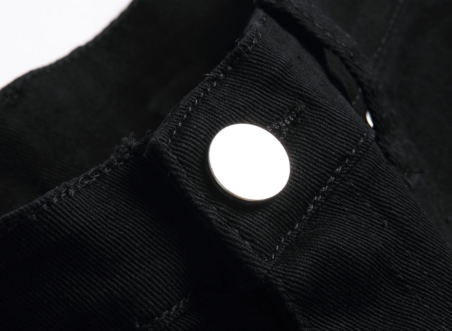 Urban Edge Black Ripped Skinny Biker Jeans ATHLEXES