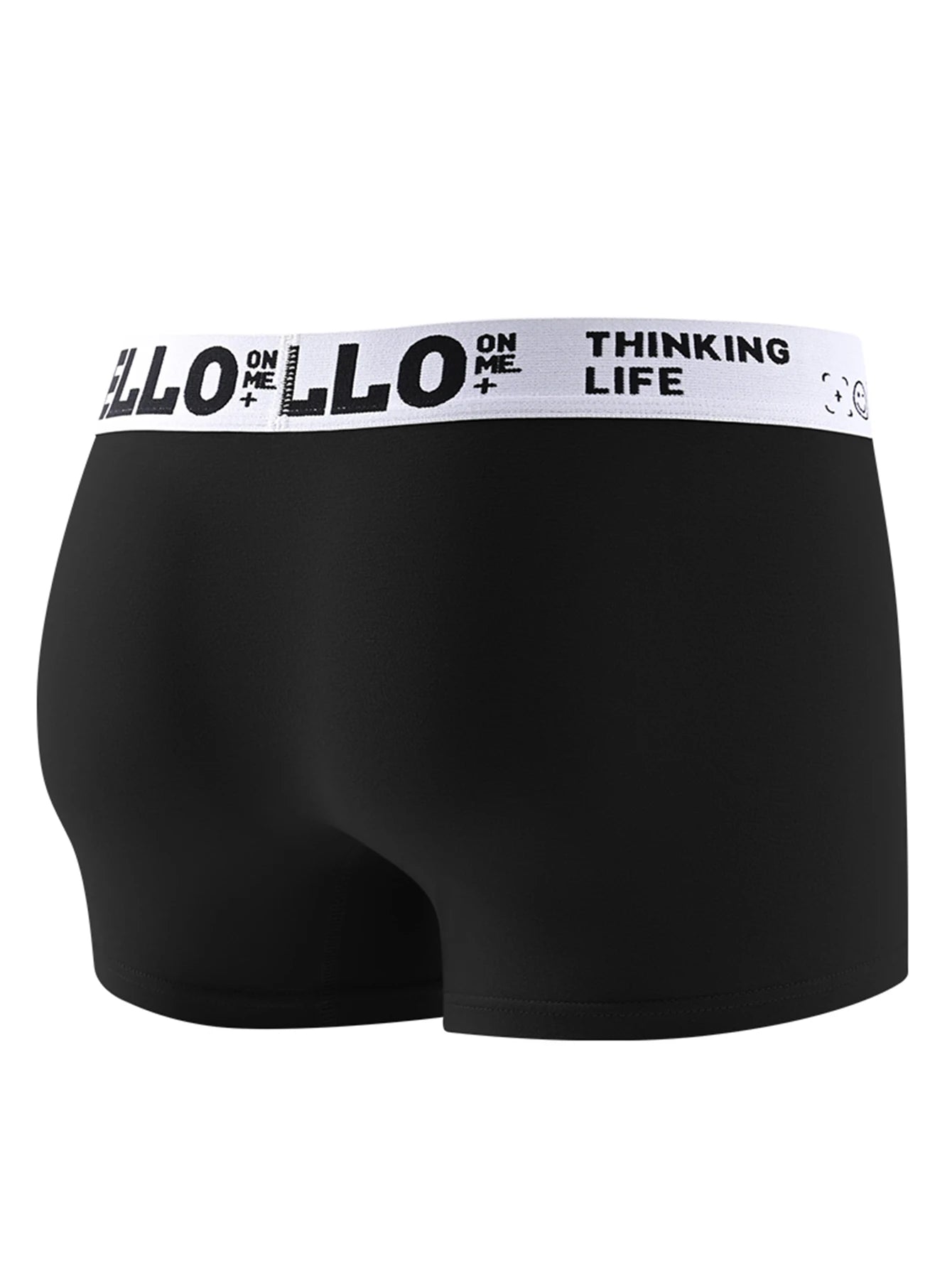 Trendy Comfort Men's Boxer Briefs Set ATHLEXES