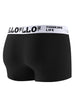Trendy Comfort Men's Boxer Briefs Set ATHLEXES