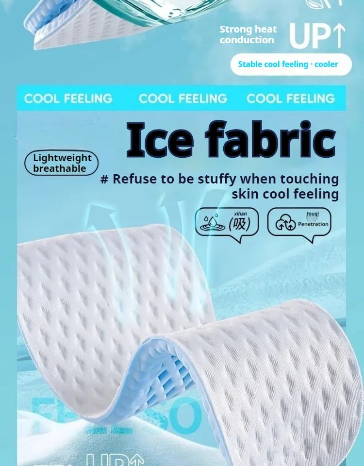 CoolStep Breathable Memory Foam Insoles ATHLEXES