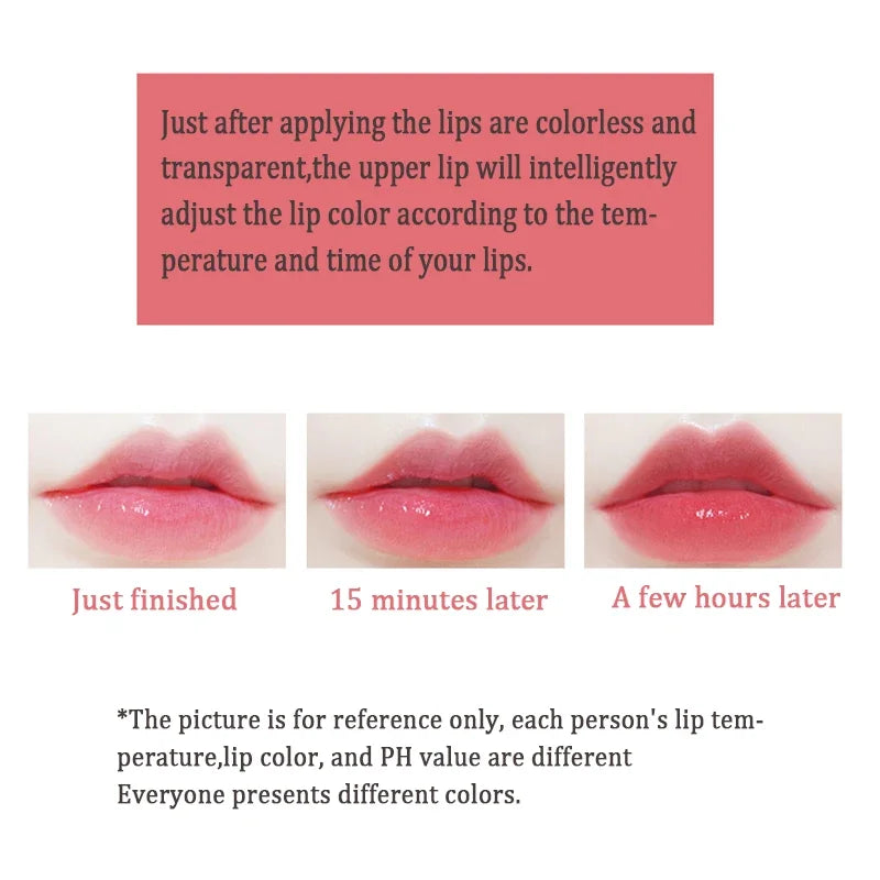Lovely Peach Lip Balm Lipstick ATHLEXES