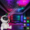 Astronaut Star Galaxies Night Sky Projector ATHLEXES