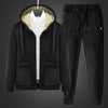 Winter Luxe Fleece Tracksuit ATHLEXES