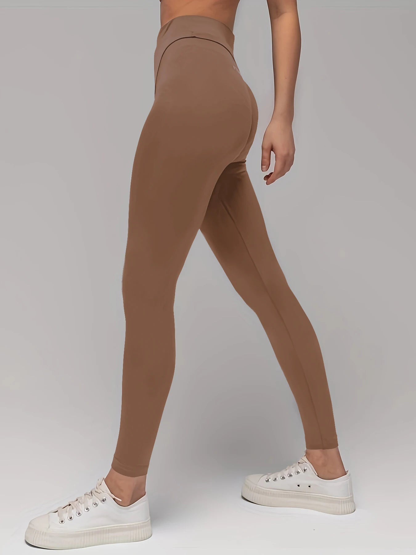 SculptLift Plus Size High Waist Yoga Leggings ATHLEXES