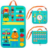 Felt Learning Board Busy Board ATHLEXES